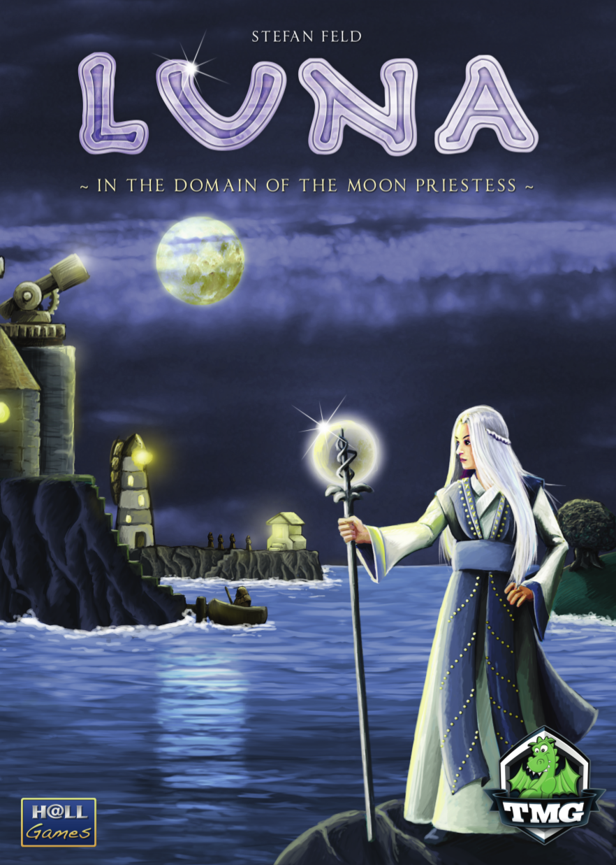 Portada de Luna