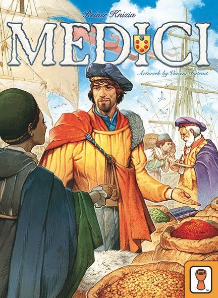 Portada de Medici