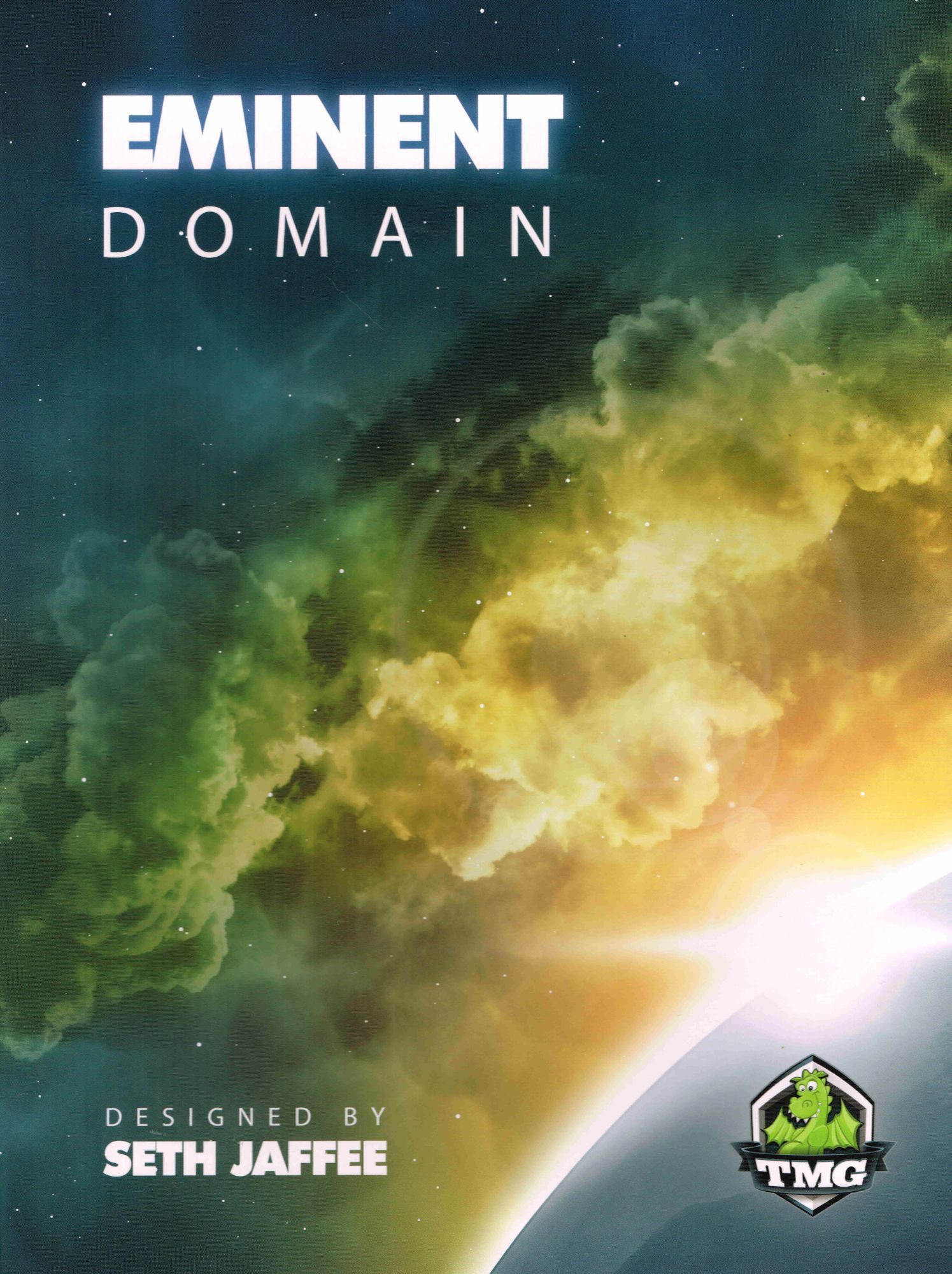 Portada de Eminent Domain