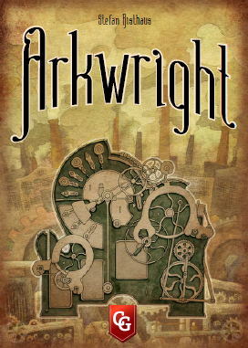 Portada de Arkwright