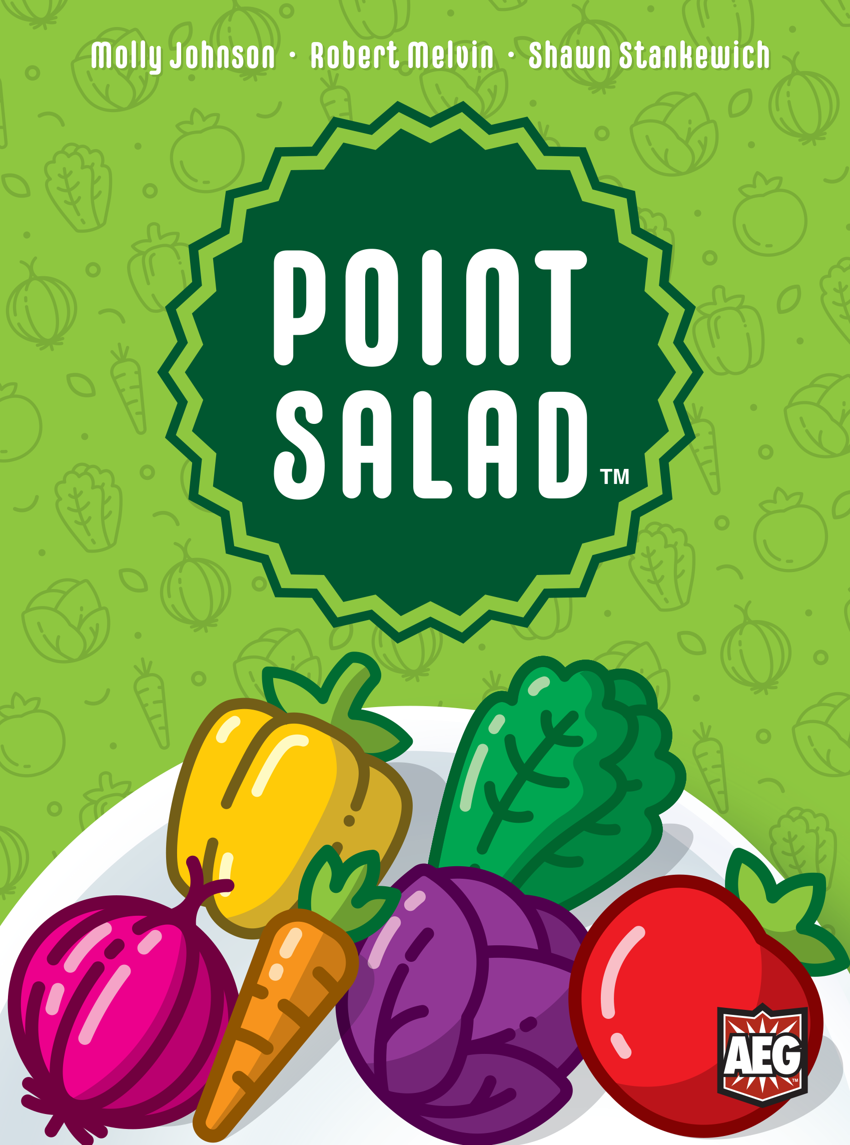 Portada de Ensalada de Puntos