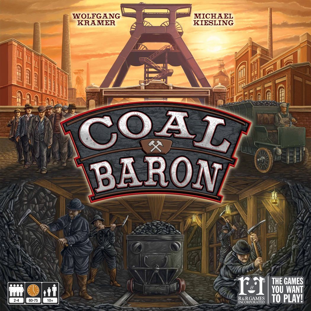 Portada de La Era Del Carbón