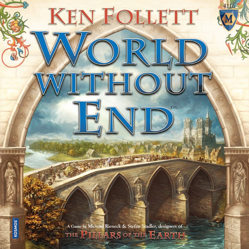 Portada de Un Mundo Sin Fin