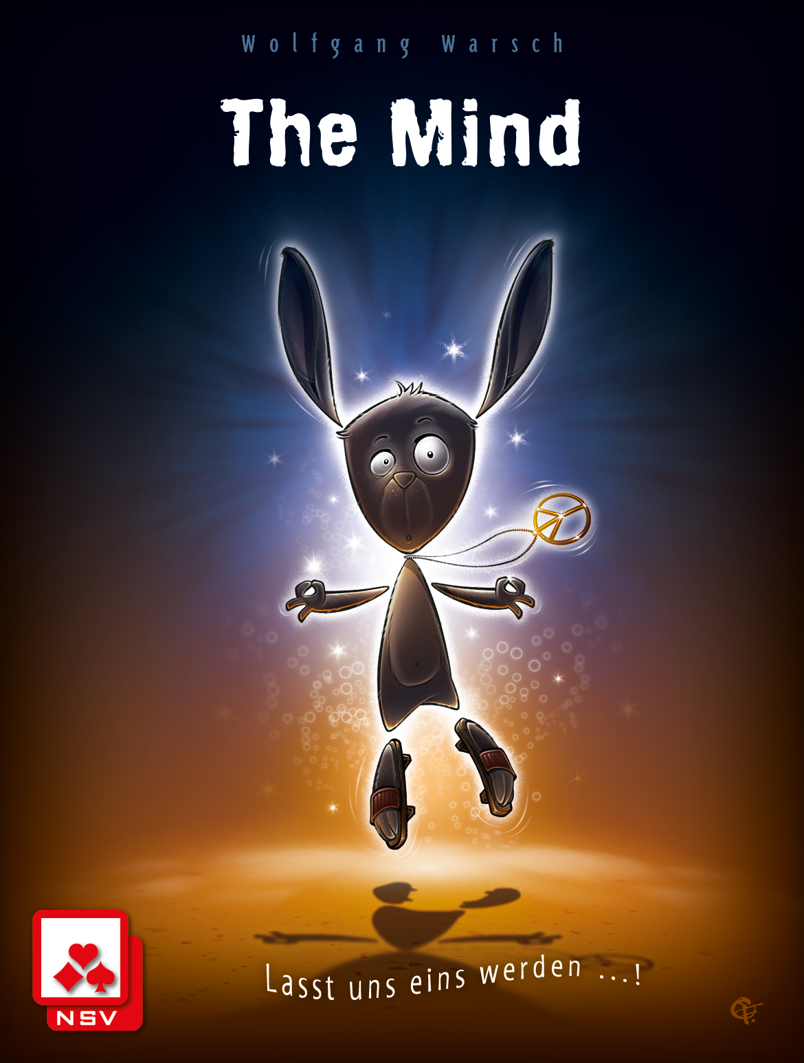 Portada de The Mind