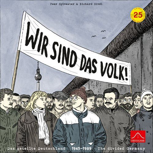 Portada de Wir sind das Volk!