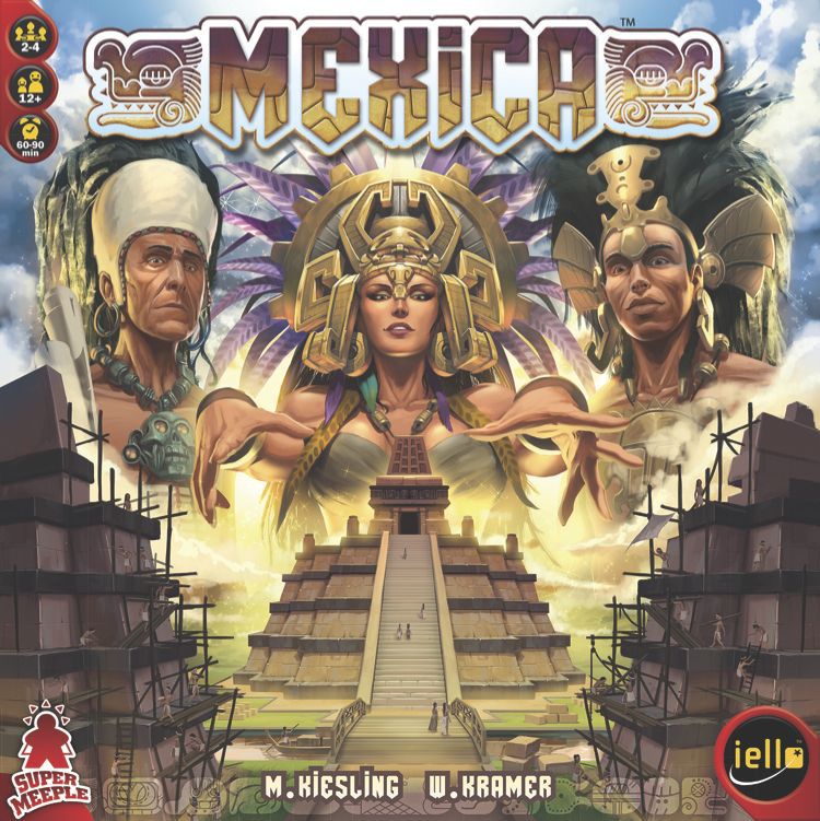 Portada de Mexica