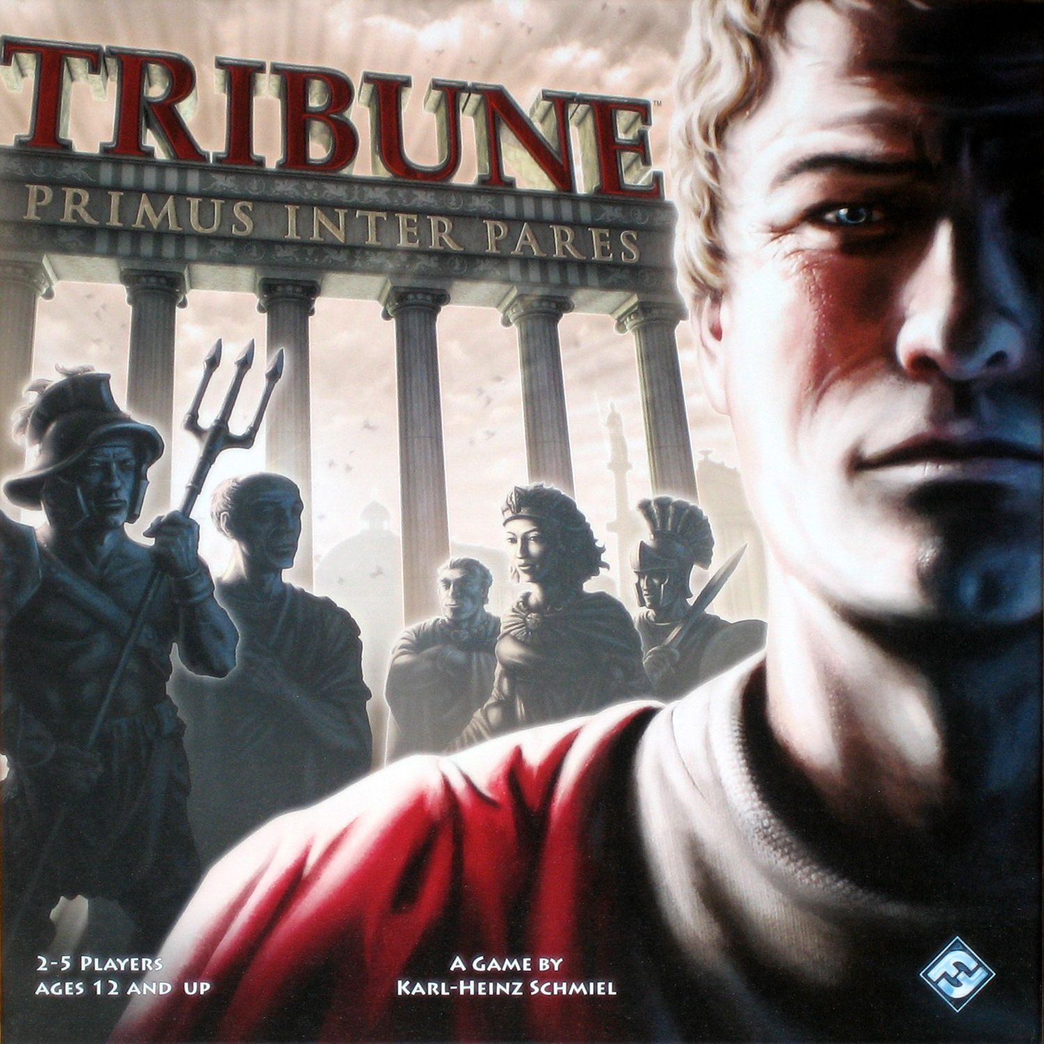 Portada de Tribuno: Primus Inter Pares