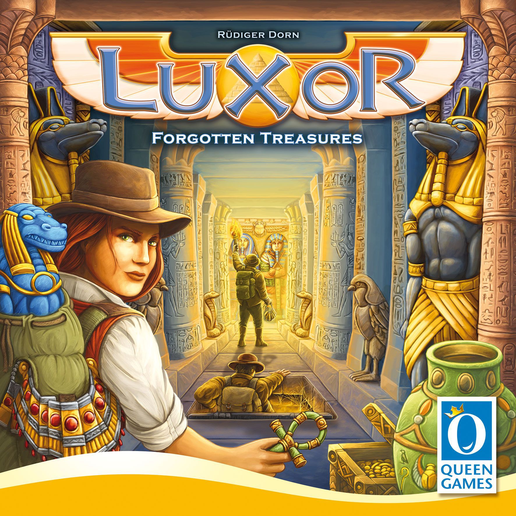 Portada de Luxor
