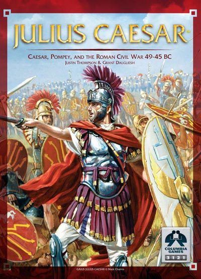 Portada de Julius Caesar