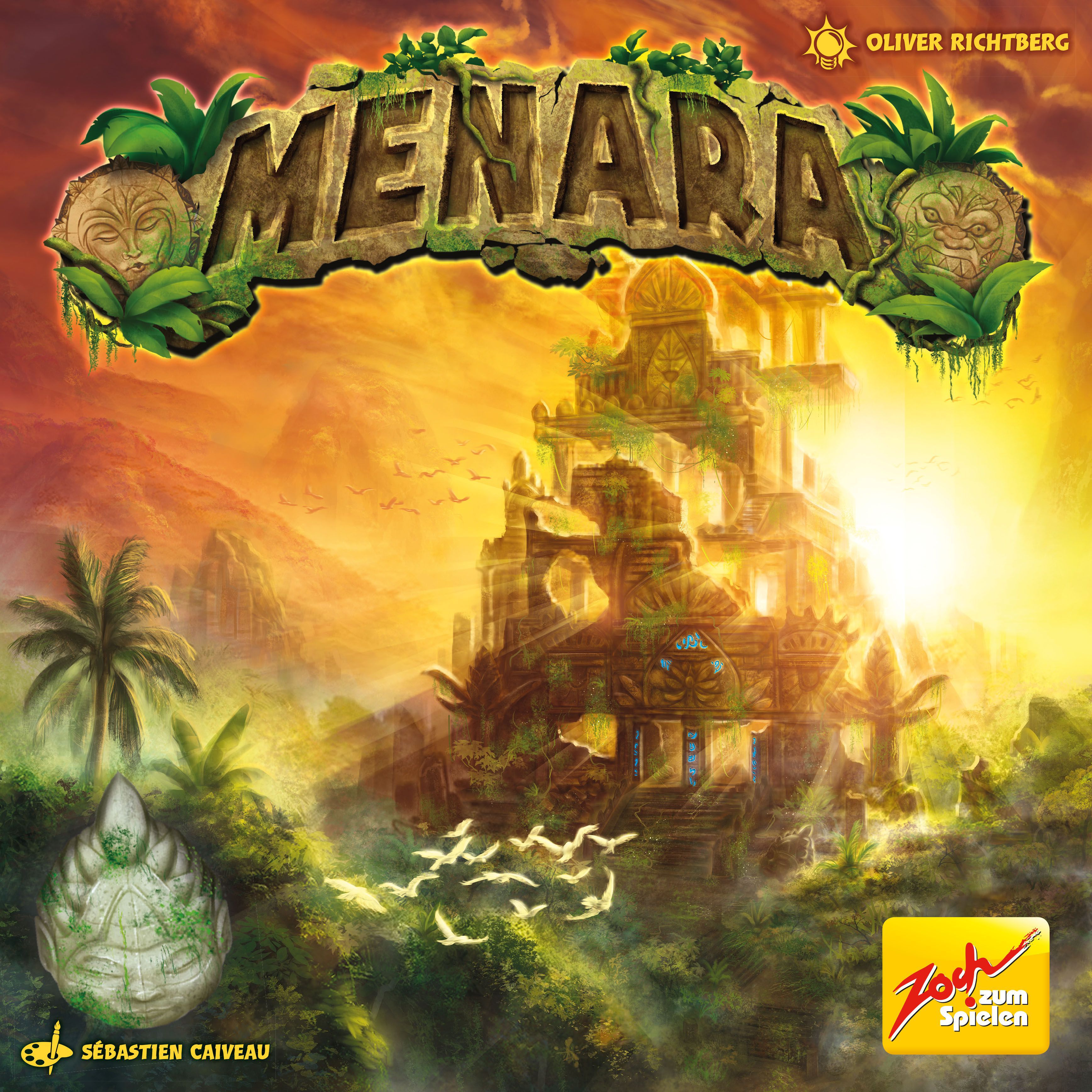 Portada de Menara