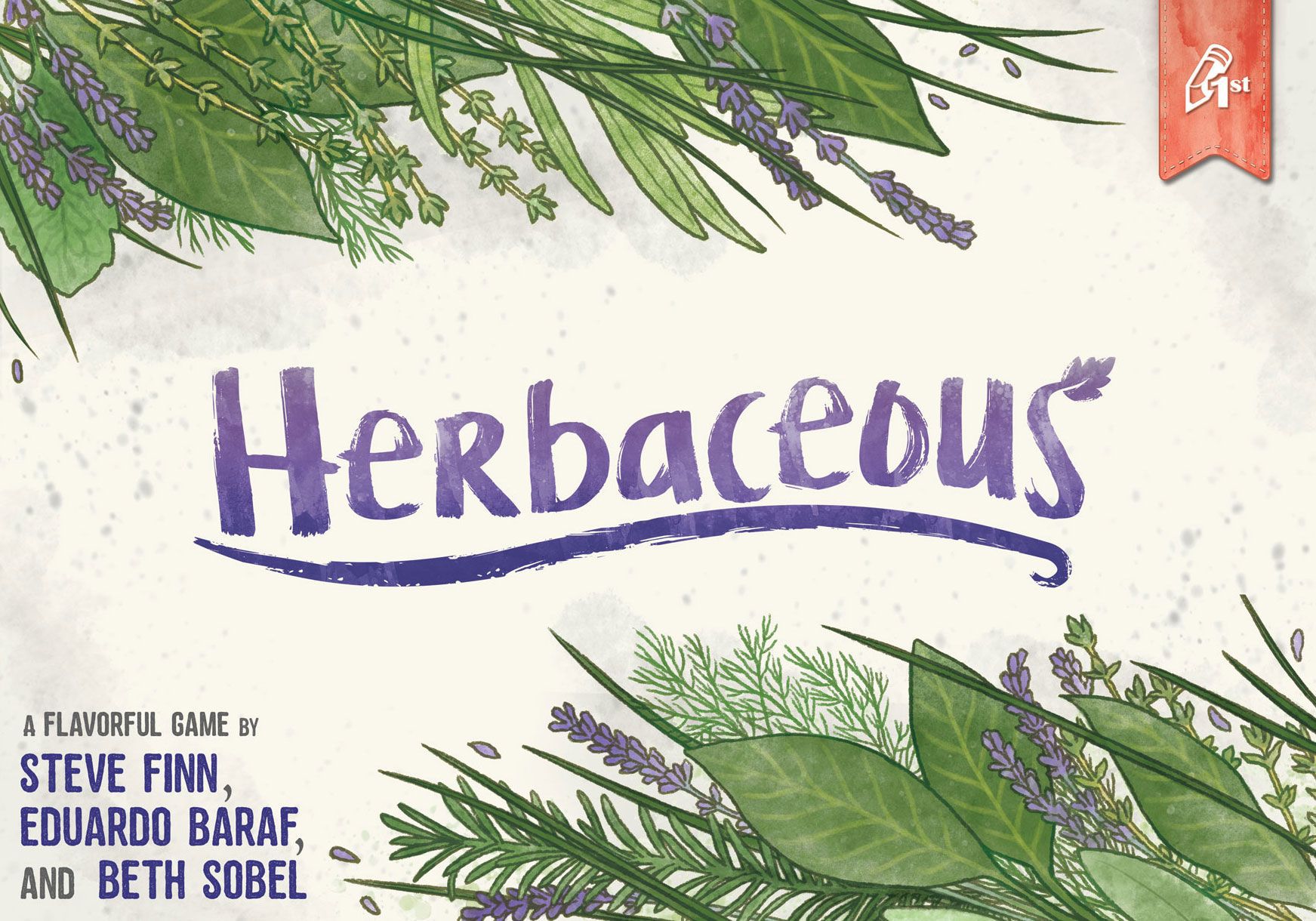 Portada de Herbáceas