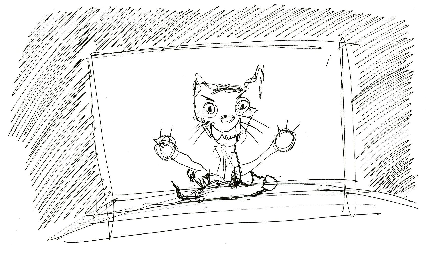 Portada de Eat Poop You Cat