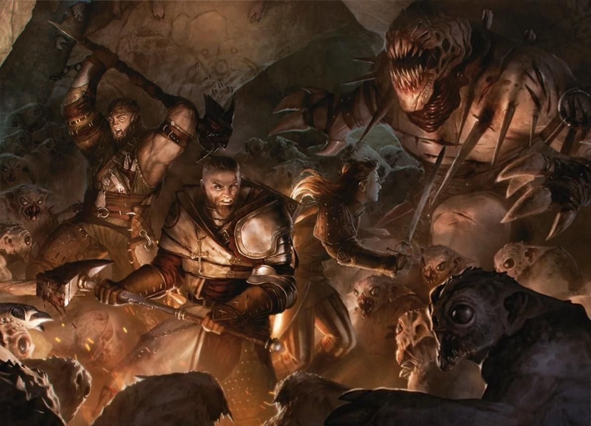 Portada de Claustrophobia 1643