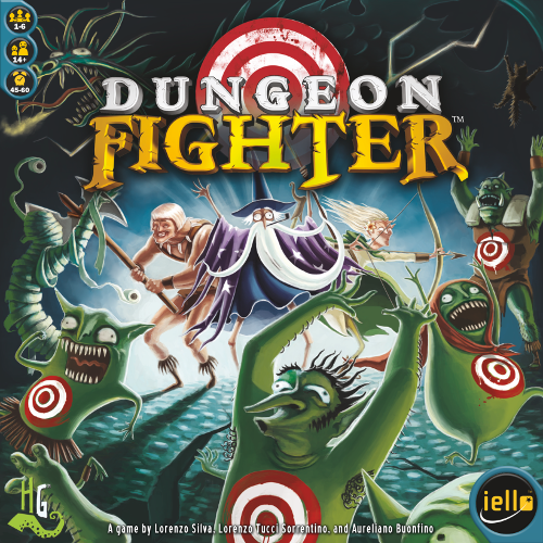 Portada de Dungeon Fighter