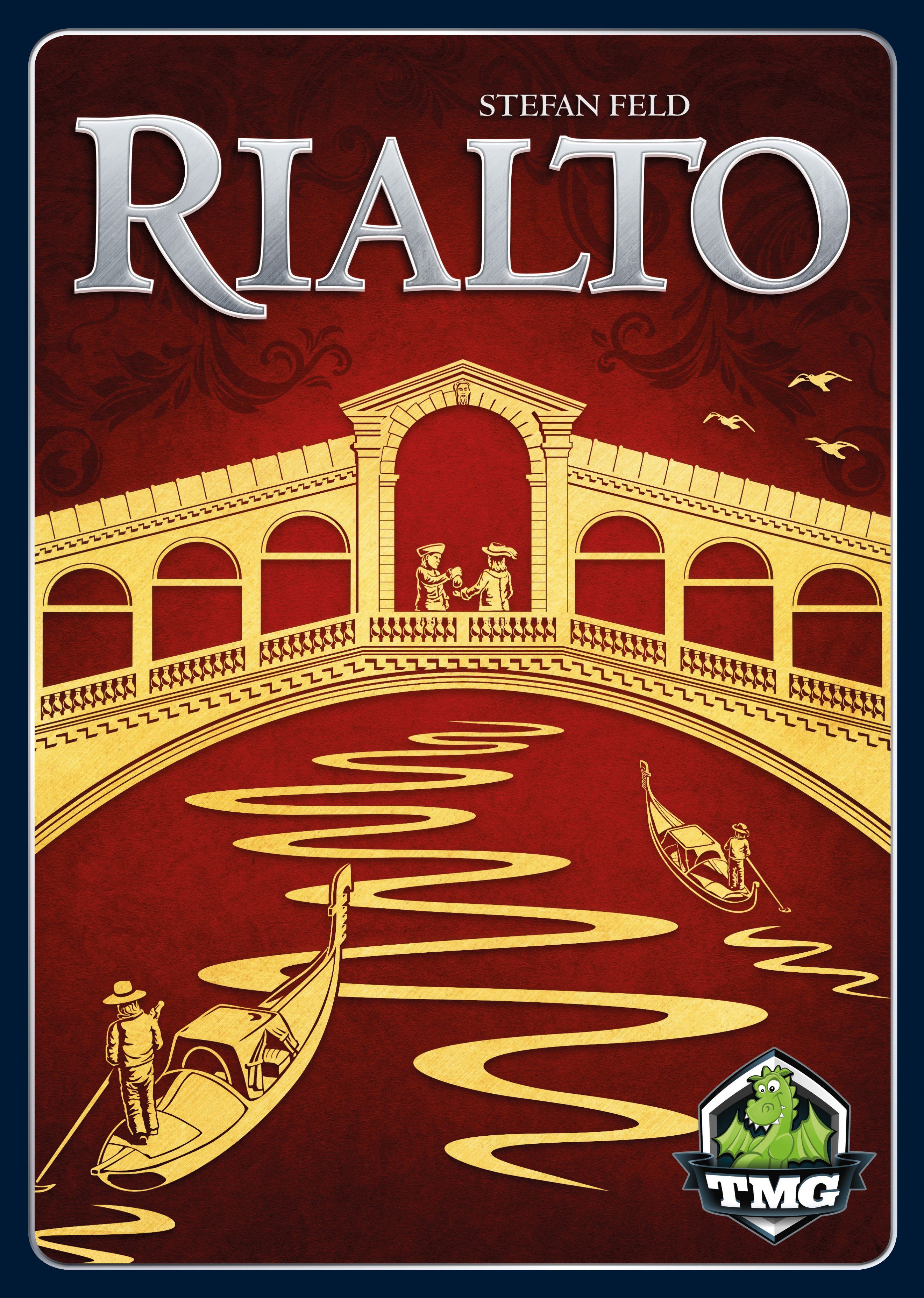 Portada de Rialto