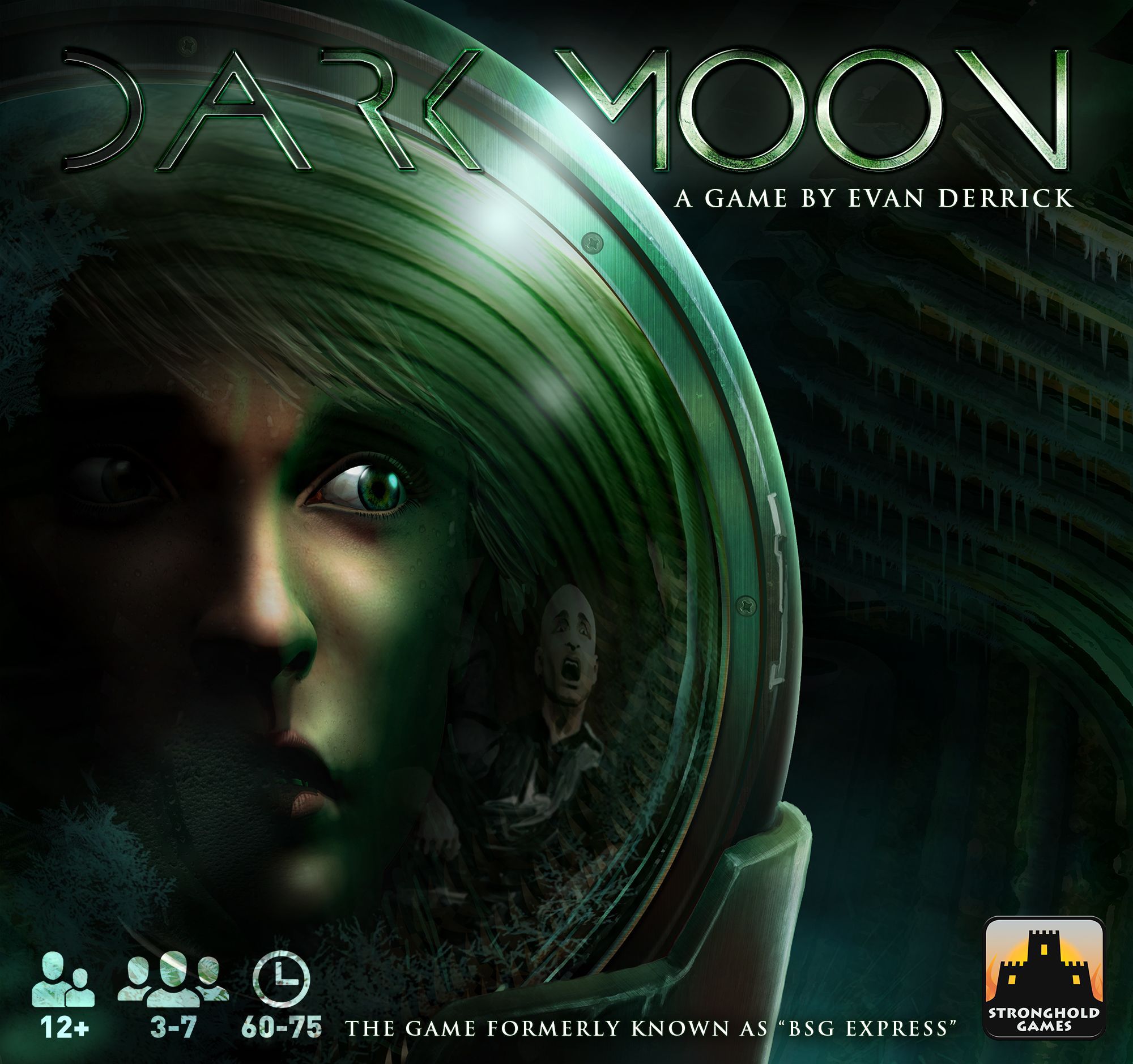 Portada de Dark Moon