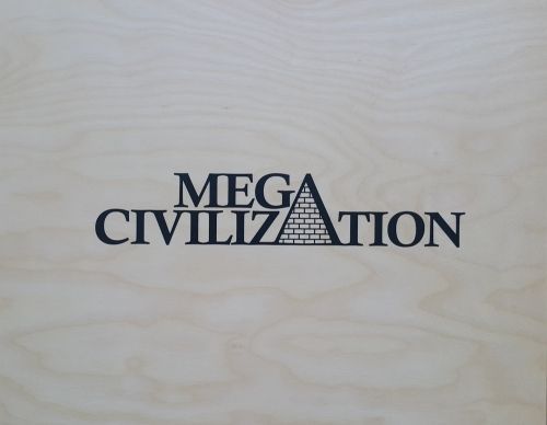 Portada de Mega Civilization