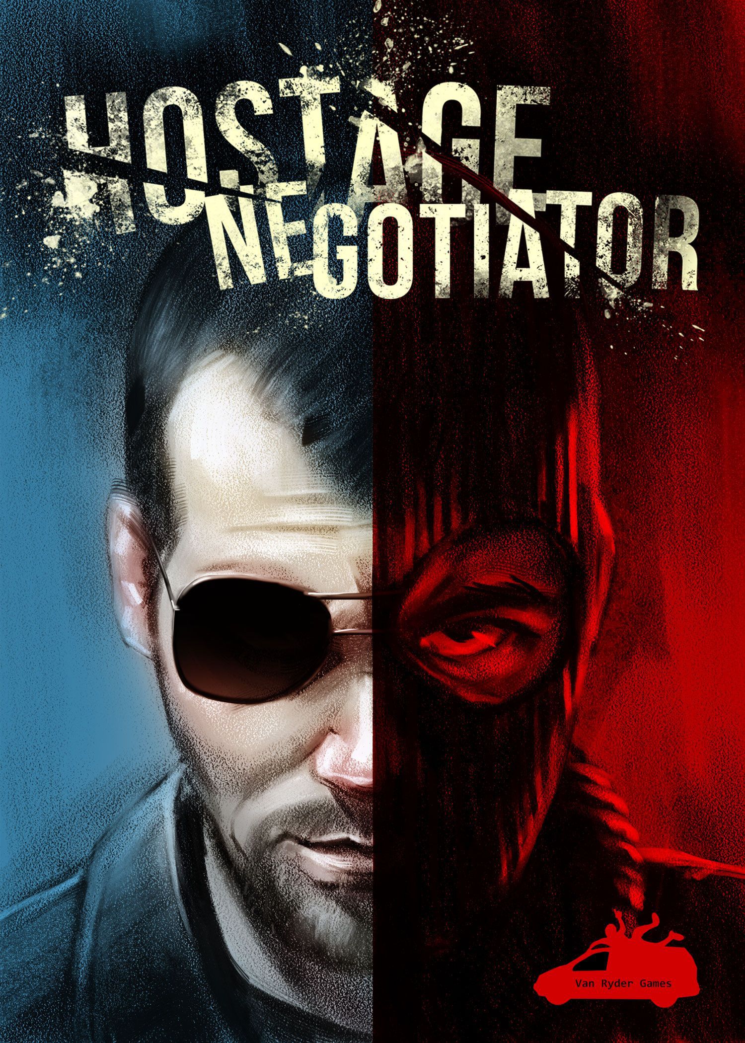 Portada de Hostage Negotiator