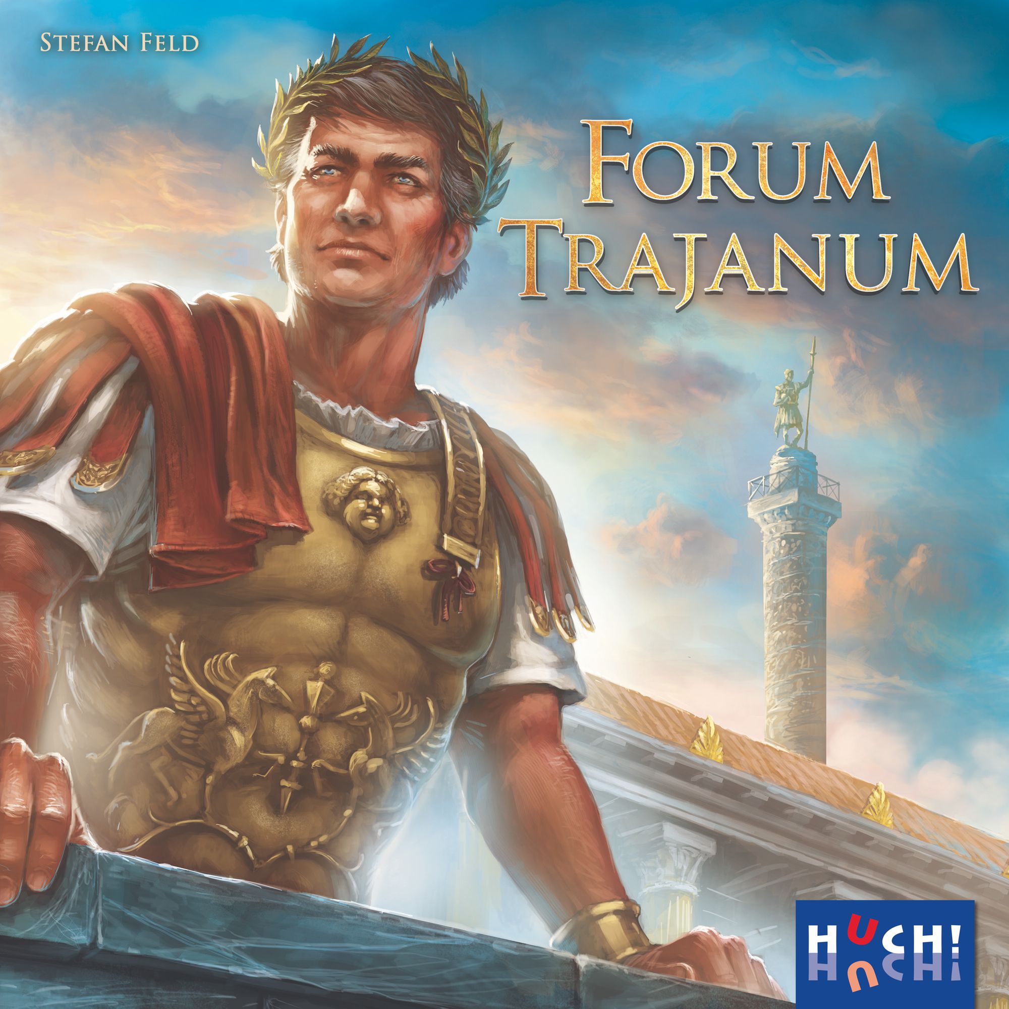 Portada de El Foro de Trajano