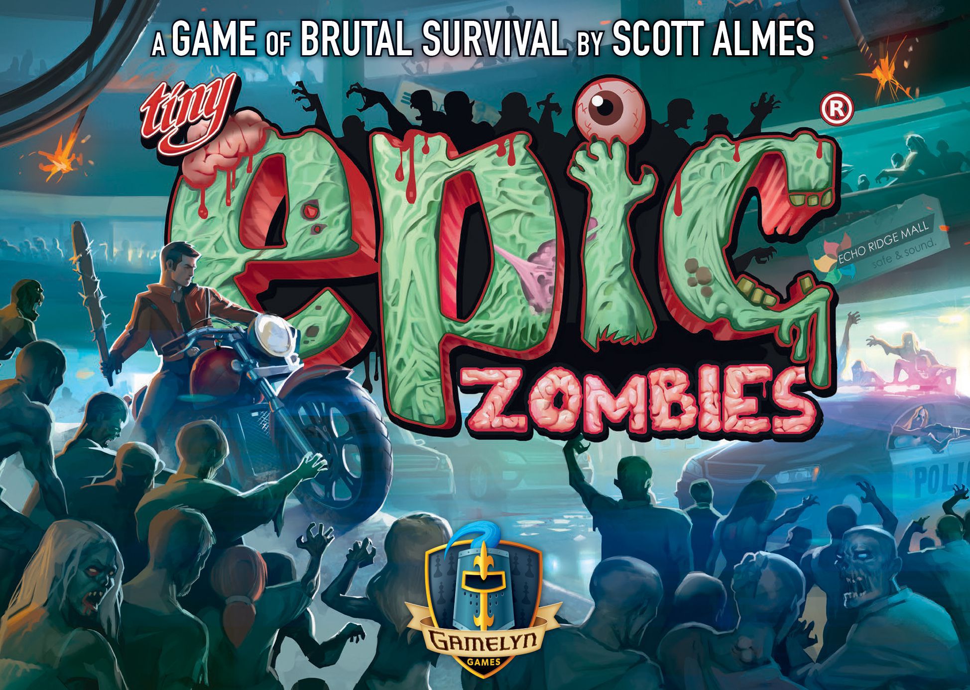 Portada de Pequeños Grandes Zombis