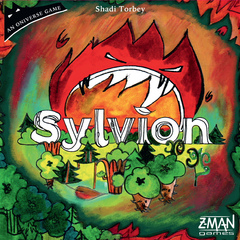 Portada de Sylvion