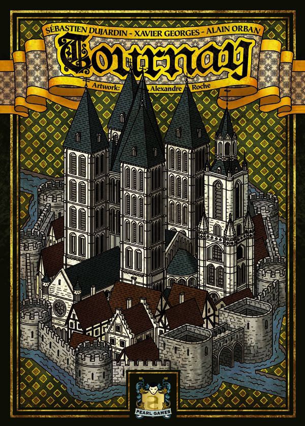 Portada de Tournay