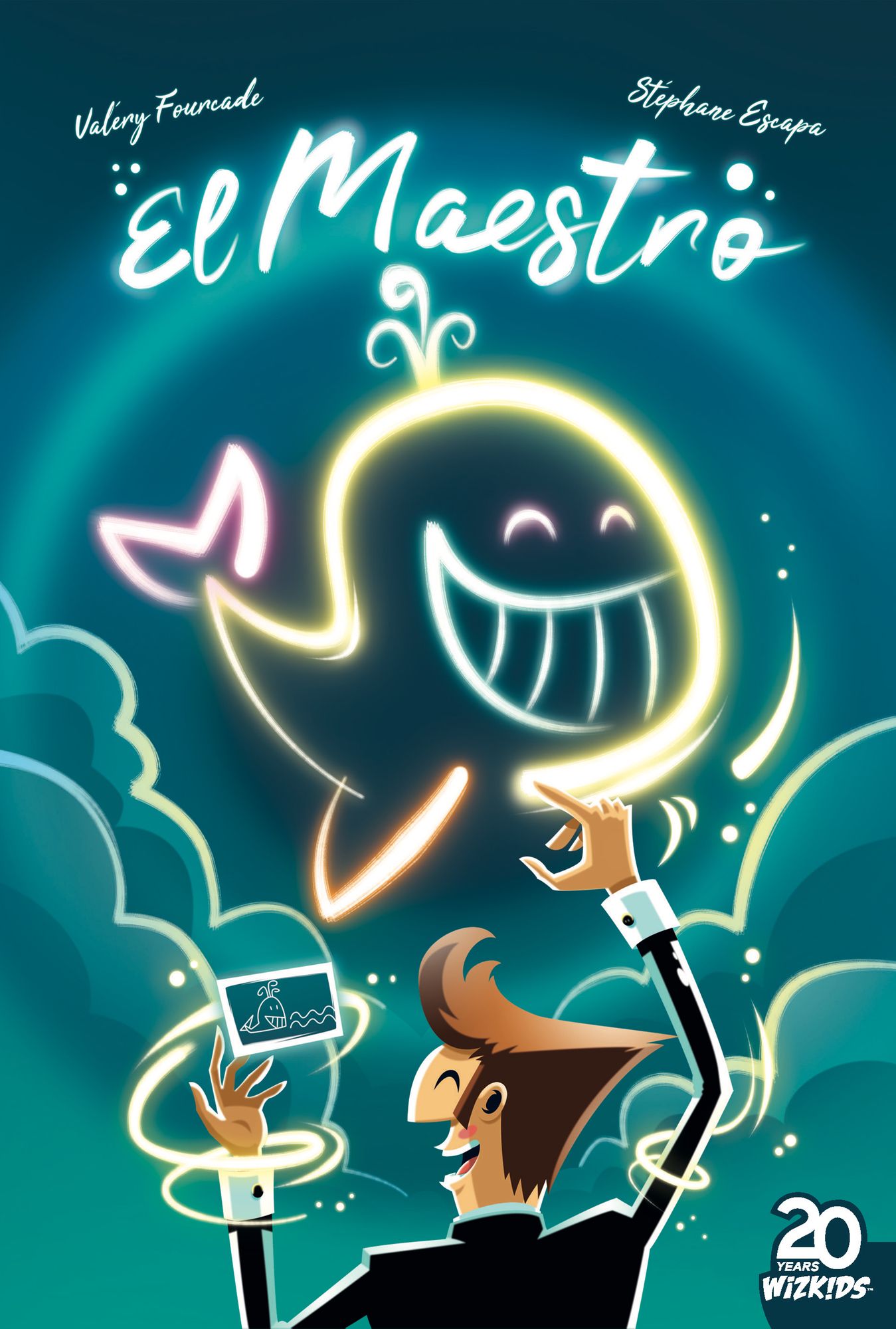 Portada de El Maestro