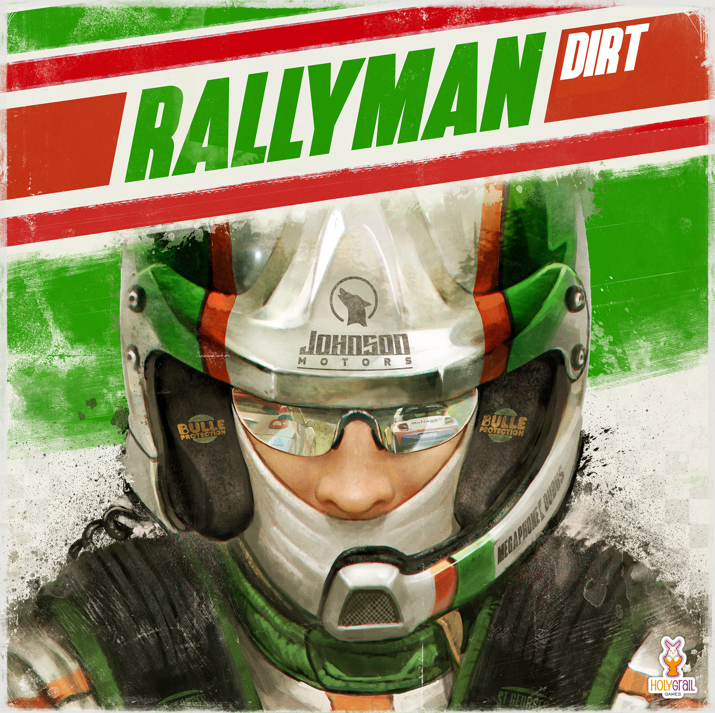 Portada de Rallyman: DIRT