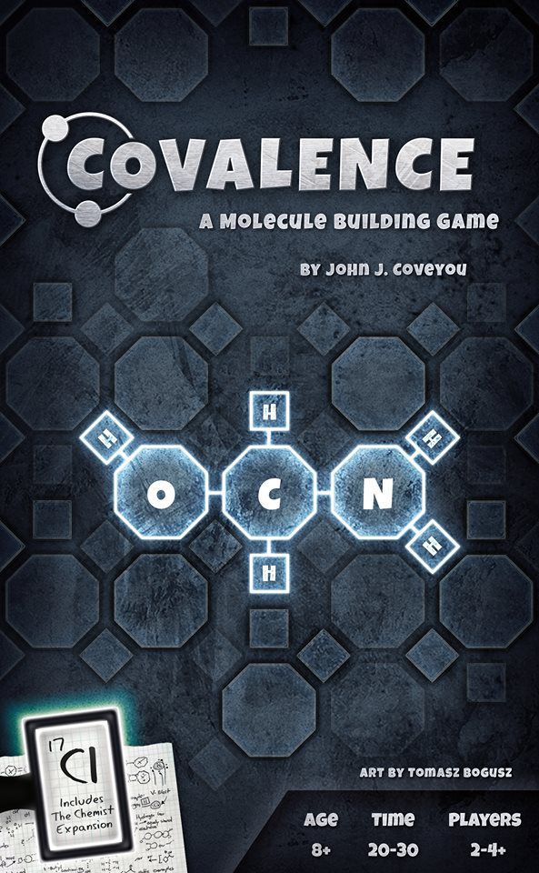 Portada de Covalence