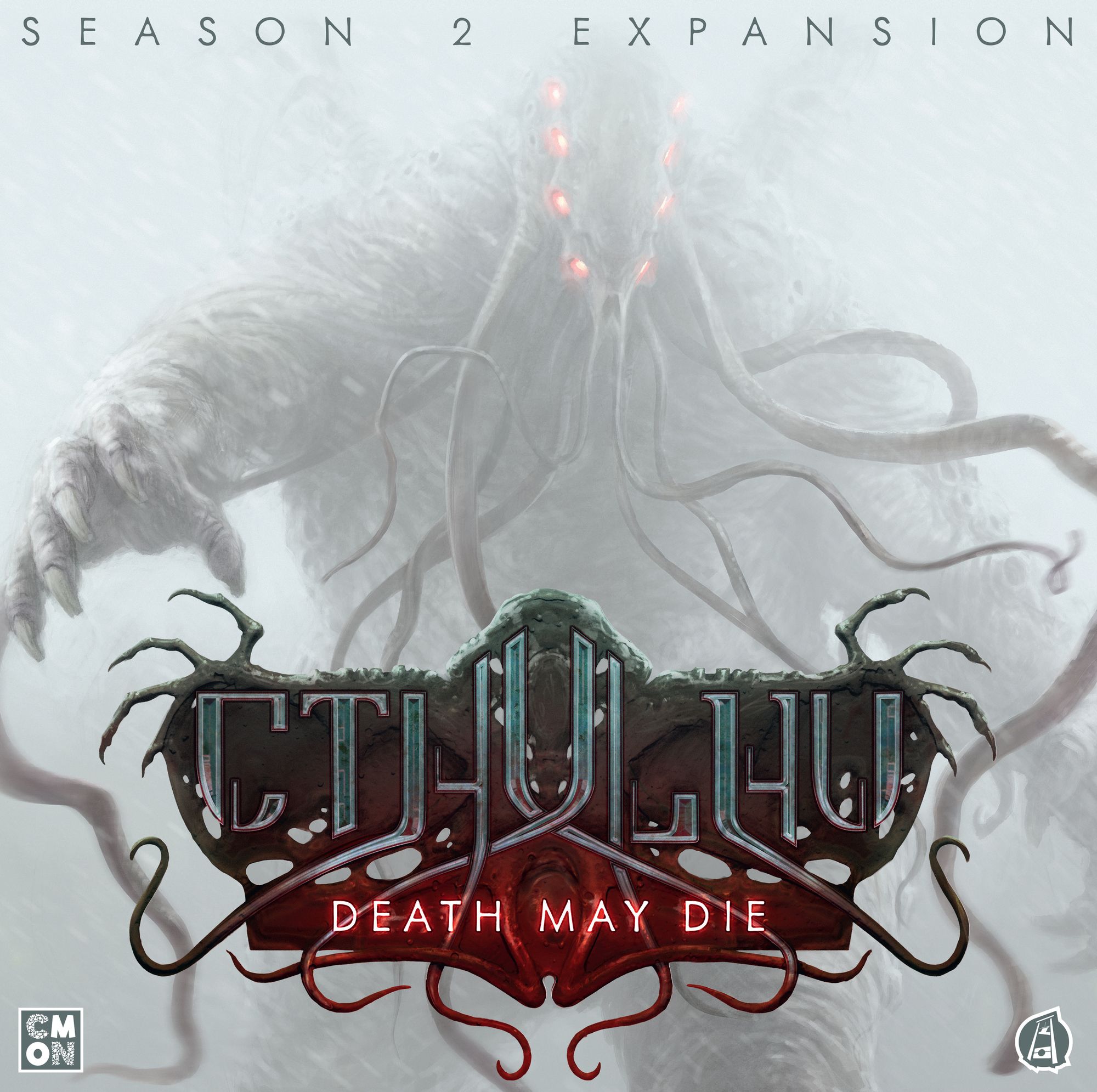 Portada de Cthulhu: Death May Die – Temporada 2