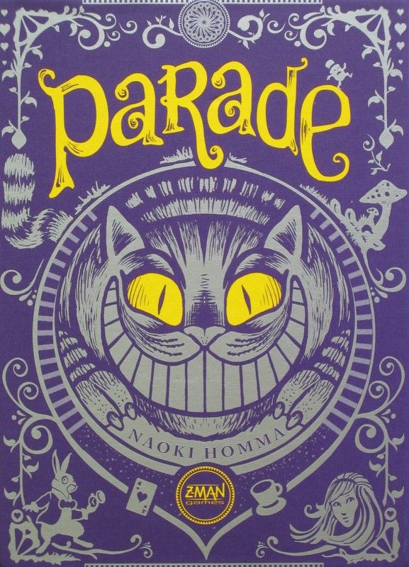 Portada de Parade