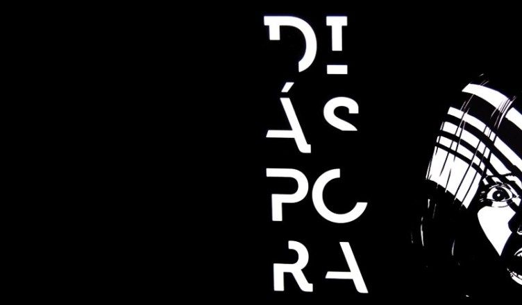 Portada de Diáspora