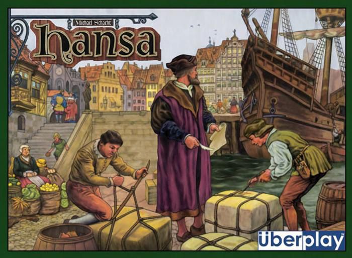 Portada de Hansa