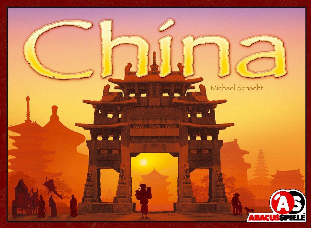 Portada de China