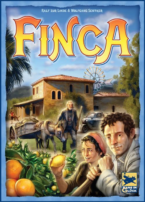 Portada de Finca