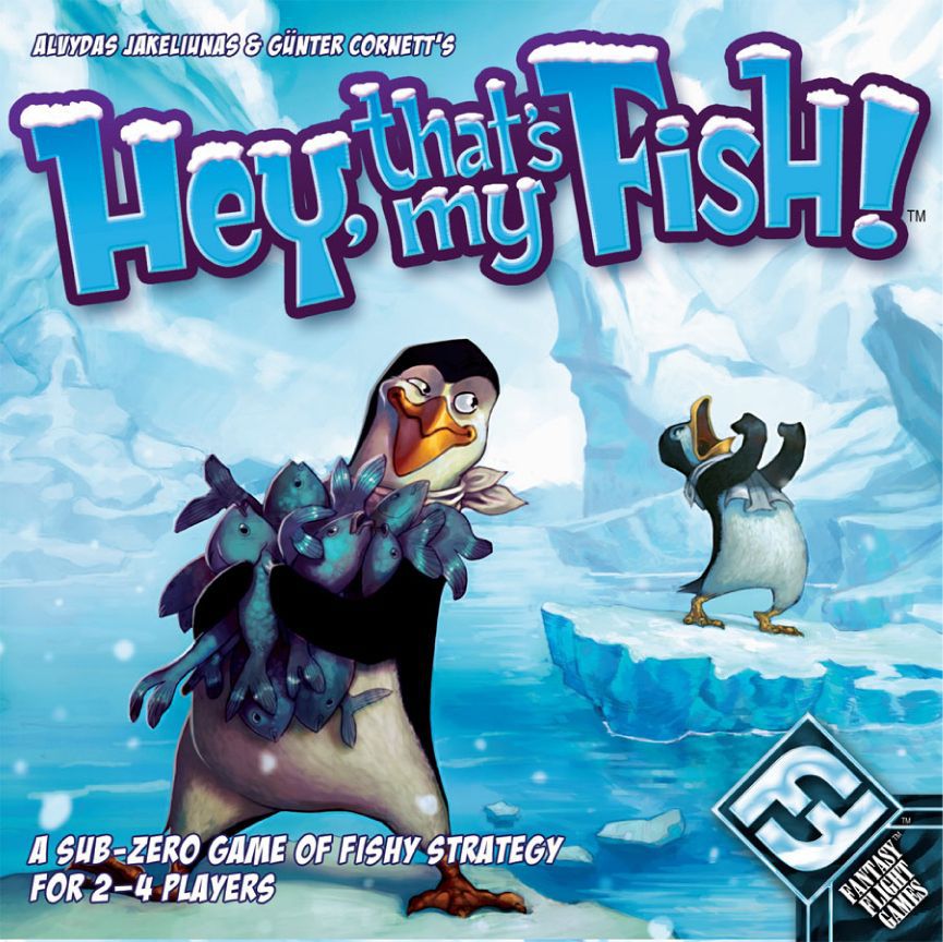 Portada de ¡Pingüinos!