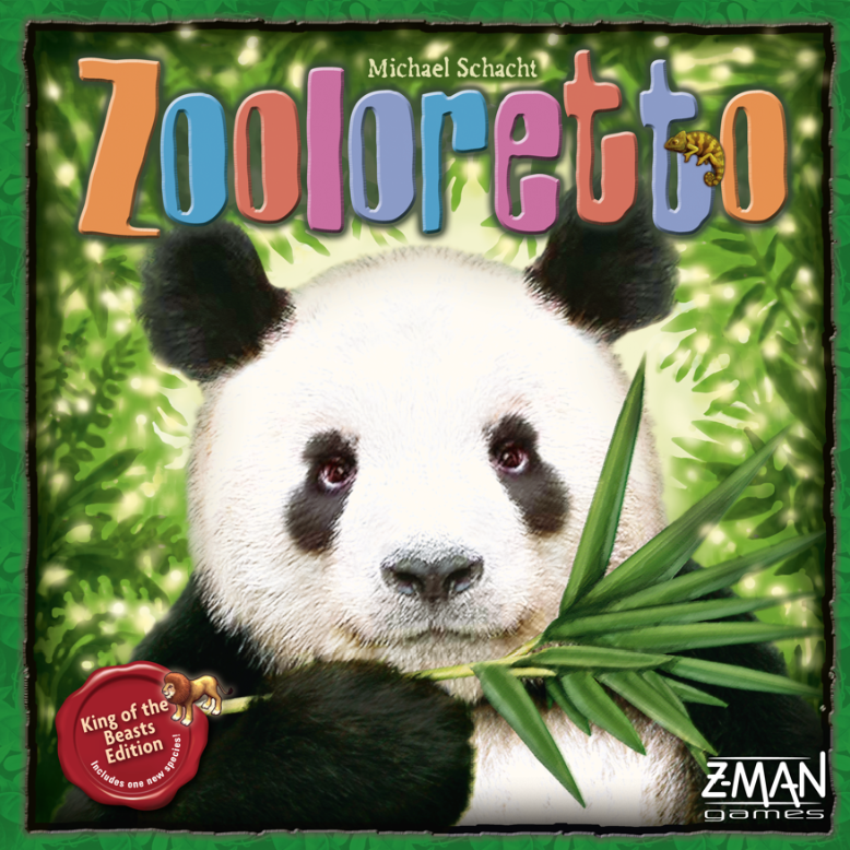 Portada de Zooloretto