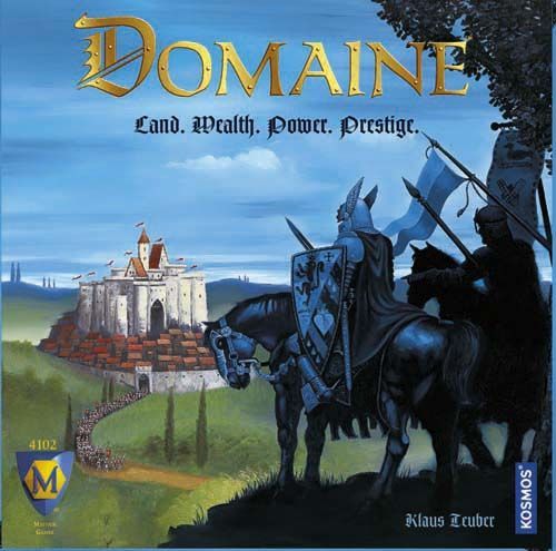Portada de Domaine