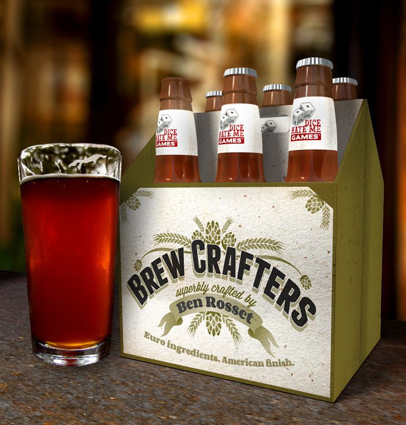 Portada de Brew Crafters
