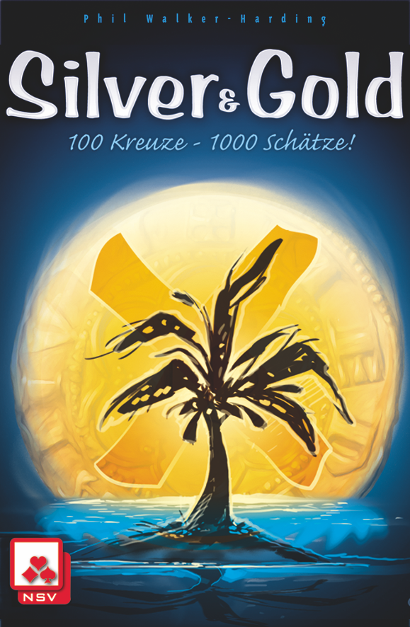 Portada de Silver & Gold