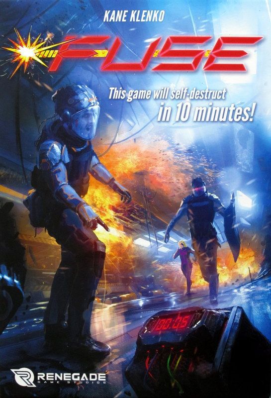Portada de FUSE