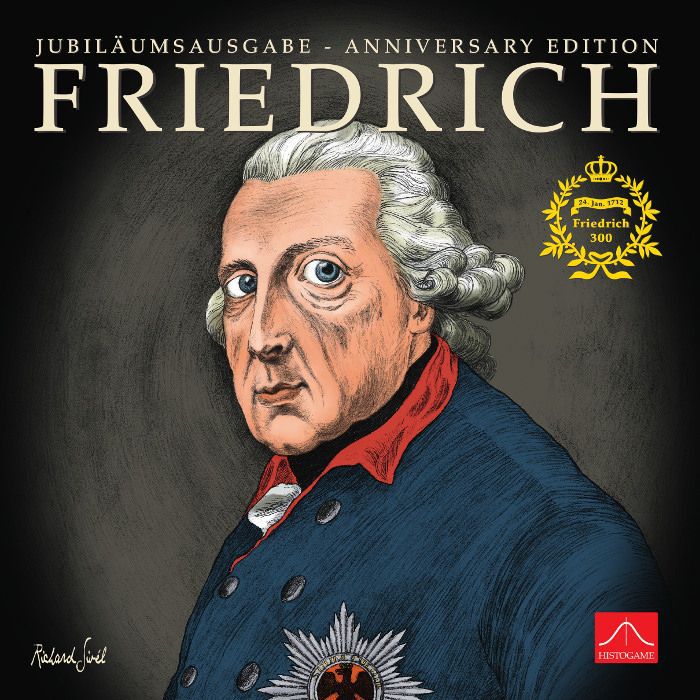 Portada de Friedrich