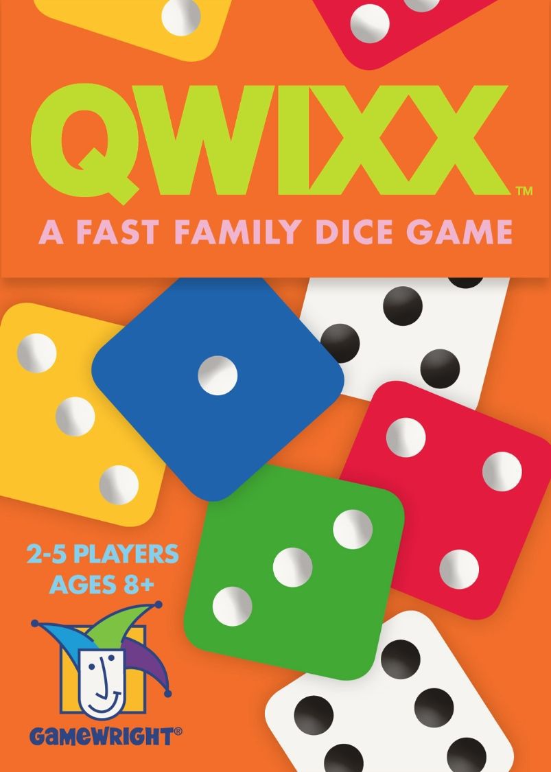 Portada de Qwixx