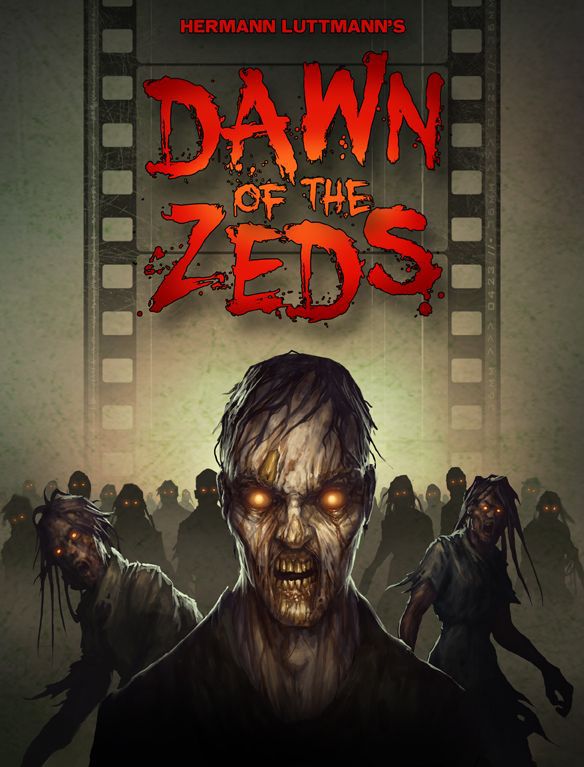 Portada de Dawn of the Zeds (Tercera Edición)