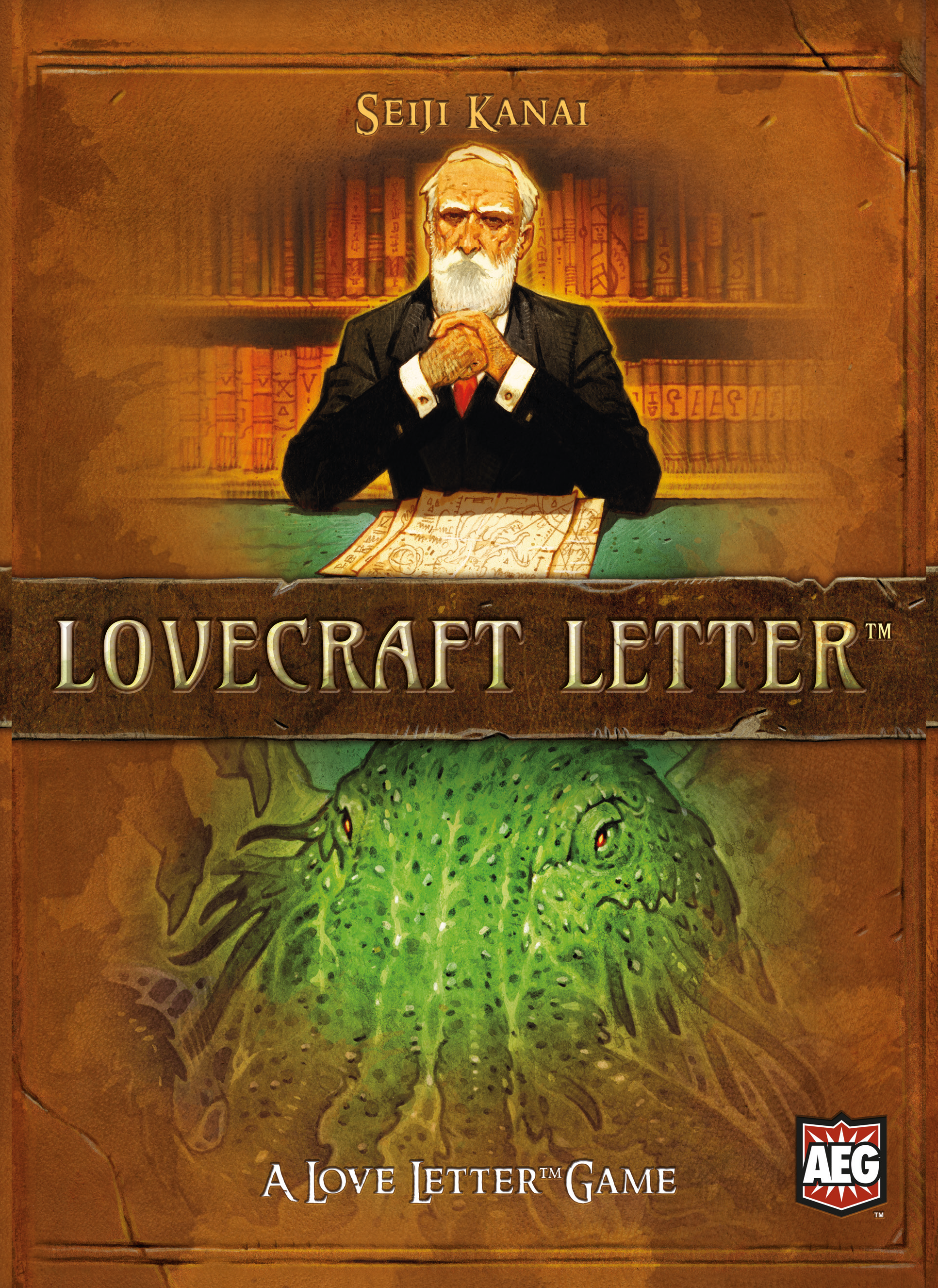 Portada de Lovecraft Letter