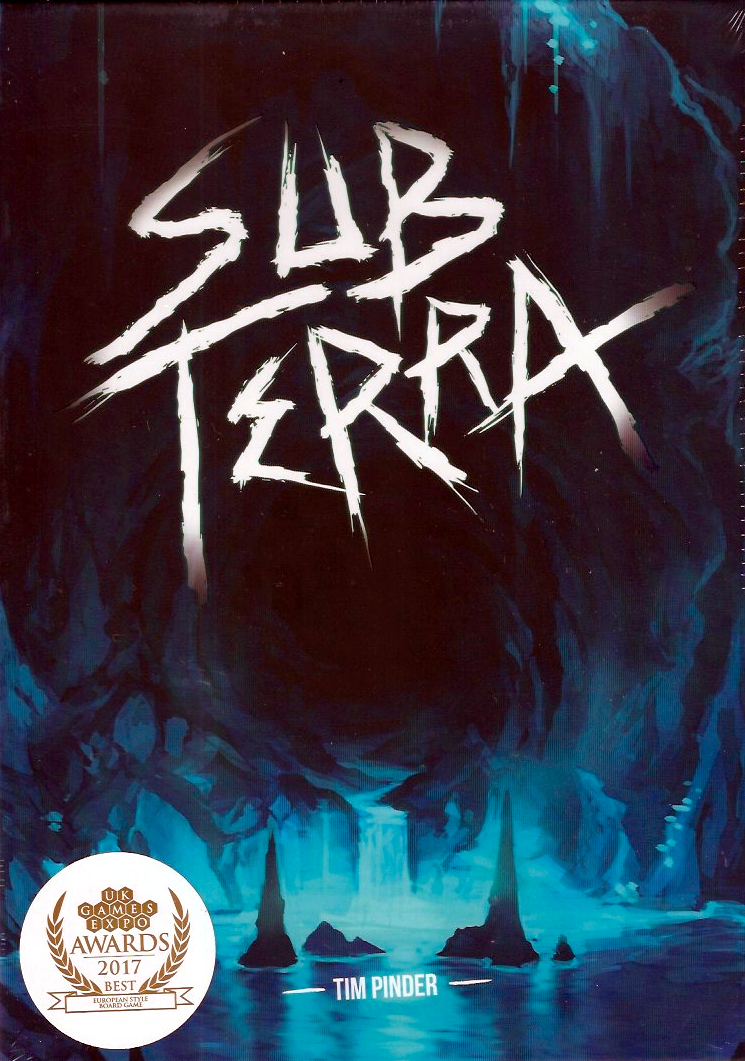 Portada de Sub Terra