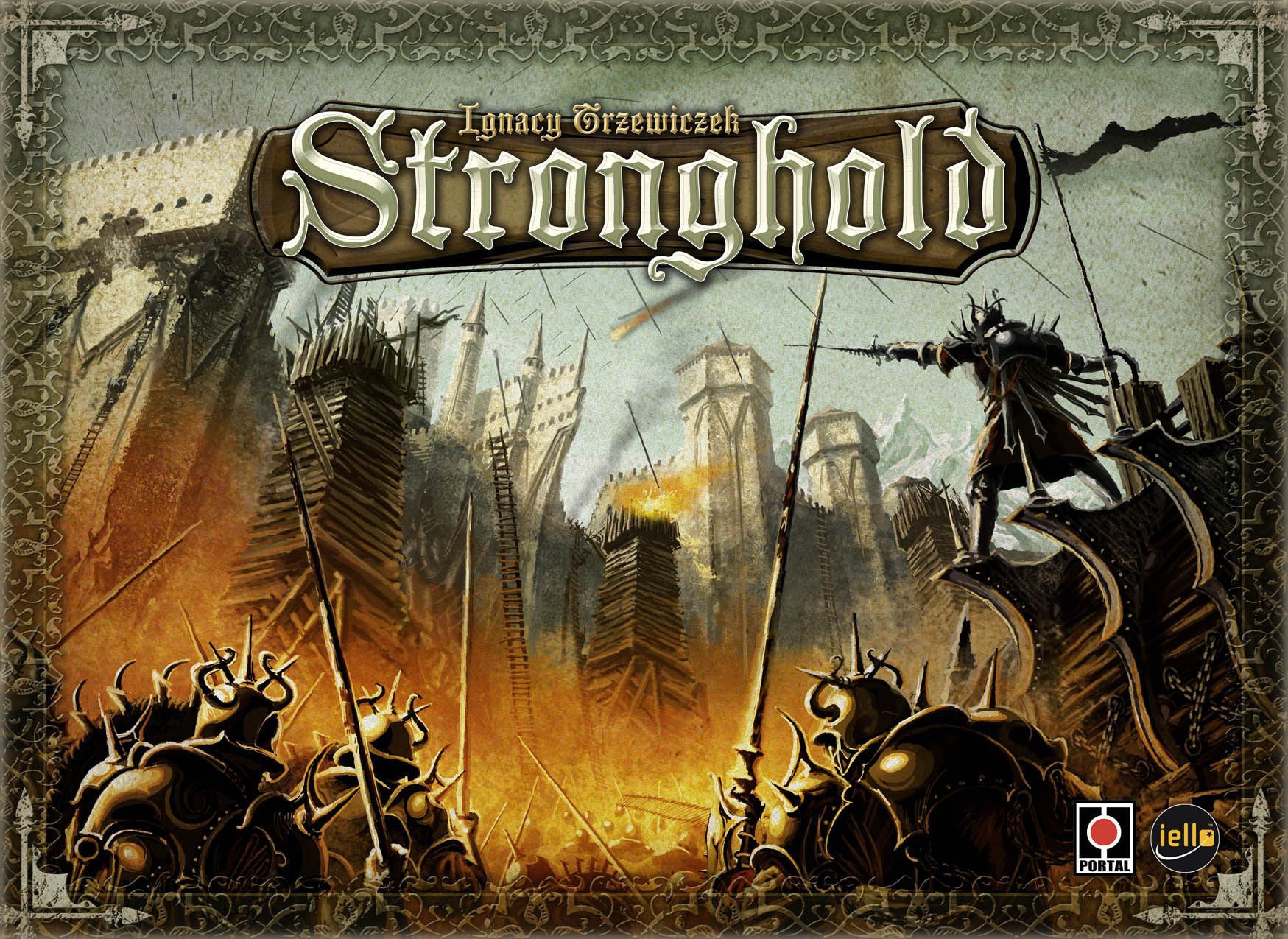 Portada de Stronghold