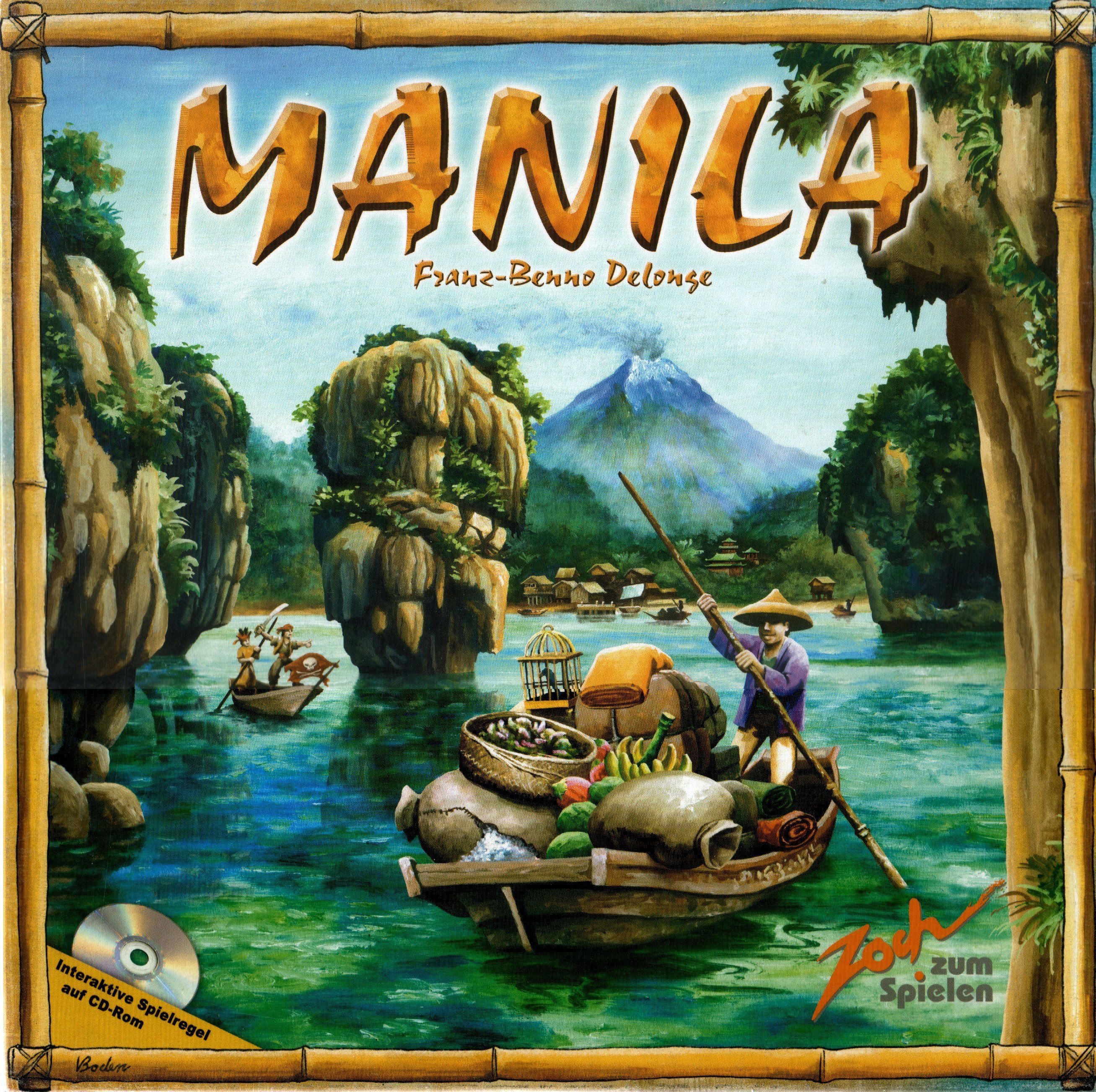 Portada de Manila