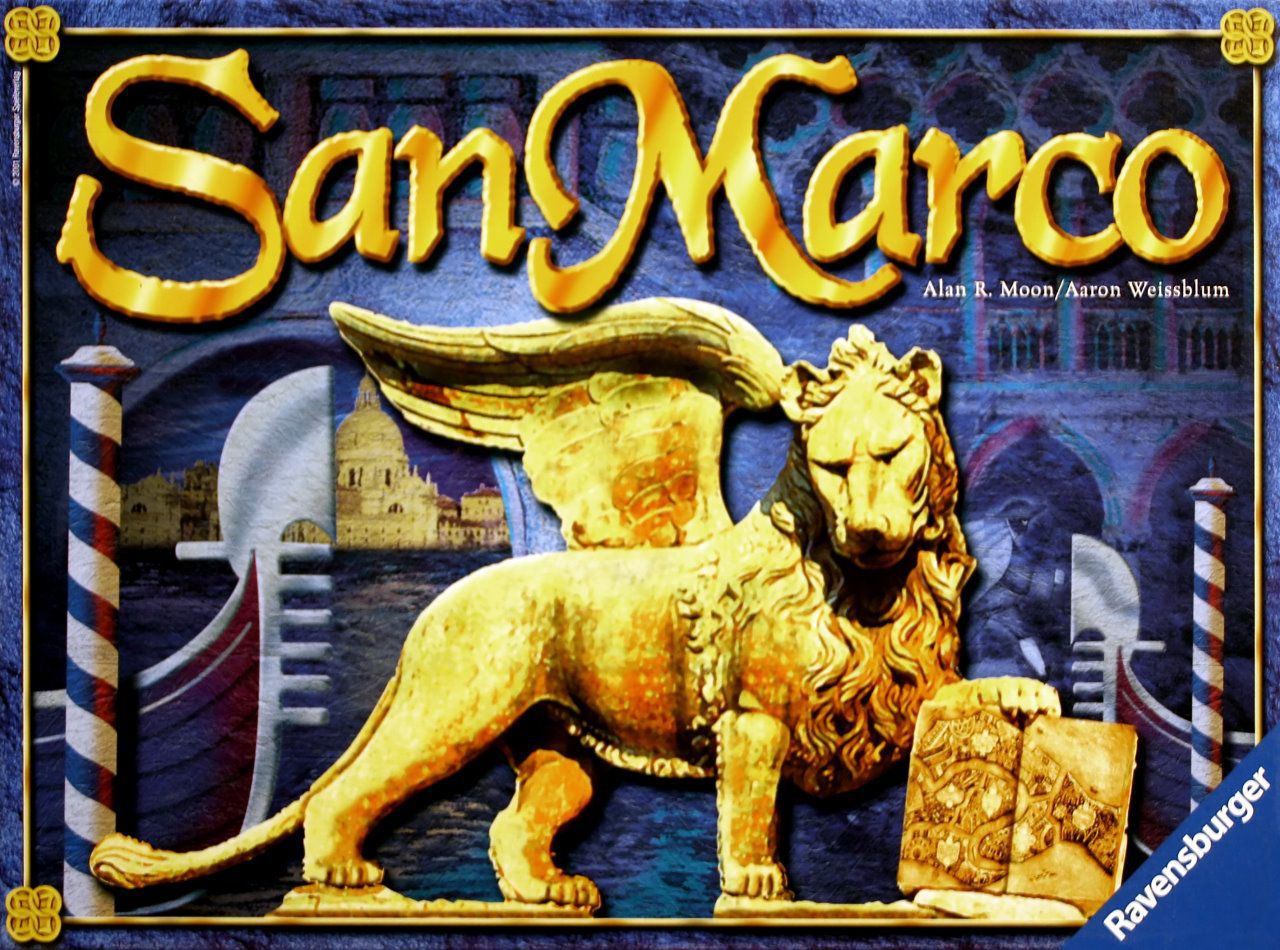 Portada de San Marco