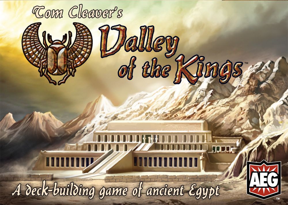 Portada de El Valle de los Reyes